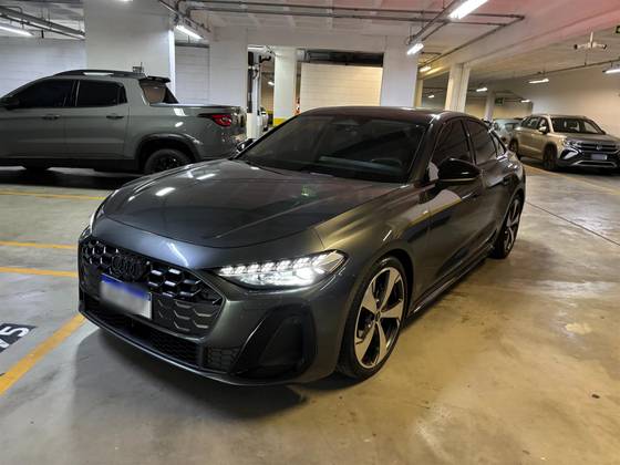 AUDI A5 2.0 TFSI GASOLINA PERFORMANCE S EDITION QUATTRO S TRONIC AUDI A5 2.0 TFSI GASOLINA PERFORMANCE S EDITION QUATTRO S TRONIC